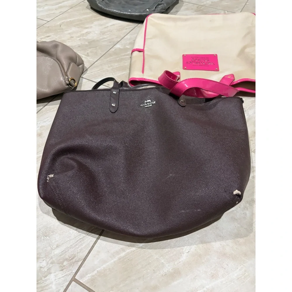 Coach 15 piece